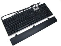 U473D Slim Multimedia Keyboard with 2 USB Port