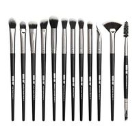 12 PCs Makeup Eye Shadow Brush Highlighter Brush Makeup Brush Set Concealer Blush Brush Beauty Tools