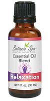 Botanic Spa Relaxation Essential Oil Blend,1 oz
