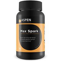 MAX SPARK by Aspen Bio Labs -Boost Drive, Enhance Performance, and Increase Stamina