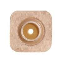 Convatec Sur-fit Natura Stomahesive Flexible Skin Barrier 4 X 4 1 3/4 Flange (45mm) - Model 125264 - Box of 10 by ConvaTec