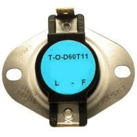 7970-3281/A - Coleman OEM Furnace Replacement Limit Switch L145
