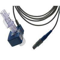 Mainstream ETCO2 Sensor with LEMO Connector