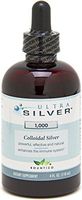 Ultra Silver Colloidal Silver 1,000 PPM - 4 Oz