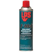 F-104° Fast Dry Solvent/Degreaser - 15-oz. fast dry cleaner/degreaser [Set of 12]