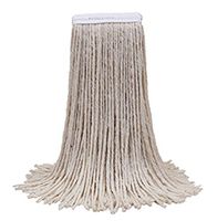 O'Cedar Commercial 97613V Cotton Cut-End Mop, 24 (Pack of 12)