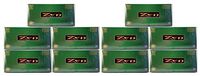 Zen 100 mm 100's Size Cigarette Filter 200 Tubes Menthol (10)