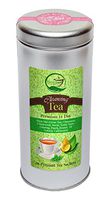 14 Day Detox Tea With Caffeine, Detox Tea Day And Night, Weight Loss And Belly Fat Detox & Appetite Suppressant, By Perfect Leaf Tea - Made With High-End Green Tea Leaves, Ginseng, Cinnamon & More