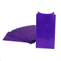 U.S. Toy Paper Bags/Purple