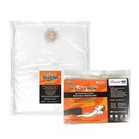 Tiger Tail Hot & Cold Water Therapy Bag, Medium (2.5 Gallon)