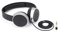 Samson SR450 Closed Back On-Ear Studio Headphones