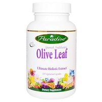 Olive Leaf Paradise Herbs 120 VCaps