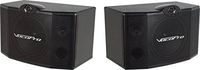 VocoPro SV-500 10-Inch 3-Way Vocal Speaker (Pair)