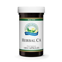 Nature's Sunshine CA Herbal 100 Capsules