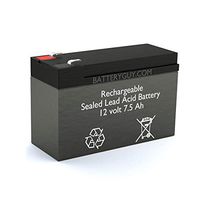 APC Back-UPS 550R Replacement Battery (Rechargeable, high Rate)