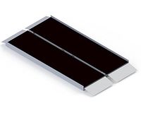 EZ-ACCESS SUITCASE Singlefold AS Portable Ramp, 5'