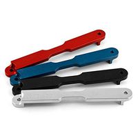 Boomba Racing Black Battery Holder/Tie Down for 2015+ Subaru WRX