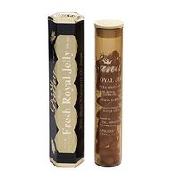 Diana Organic Fresh Royal Jelly 200mg Tube - 30 Vegetarian Capsules