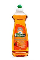 Palmolive Essential Clean Dishwashing Liquid (Orange, 20 Count (372ml))