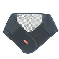 LPY-Adjustable Lumbar Support, Self-Heating Lumbar Device Protection Belt HY004, M