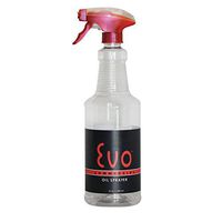 Delta Products EVO Commercial Oil Sprayer, Clear/Black/Red