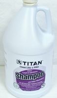 Titan Carpet Upholstery Shampoo Gallon Size