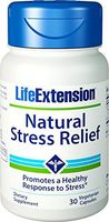 Natural Stress Relief, 30 vcaps by Life Extension (Pack of 5)