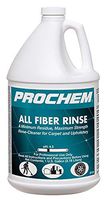 All Fiber Rinse Concentrate Professional Solution for Carpet and Upholstery, Use After Cleaning, Leaves Fibers Bright and Soft to Touch, 1 Gal.