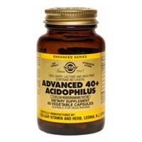 Adv. 40+ Acidophilus 60 VCaps 3-Pack