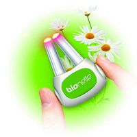 Bionette - for Hayfever symptoms. Bionette is a revolutionary electronic allergy relief device which uses red light phototherapy to treat allergic rhinitis (hay fever) symptoms