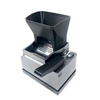 Ergo 3D Tobacco Hopper and EZ-Handle Bundle for Powermatic 2 and 2+ Electric Cigarette Rolling Machine Injector for Hand Rolled Smokes