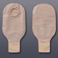 HOLLISTER Pouch Ostomy Drain Two-Piece 21/4 Flange (#18123, Sold Per Box) by New Image