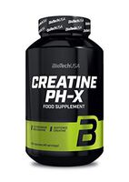 Creatine PH-X - 210 Capsules - Biotech