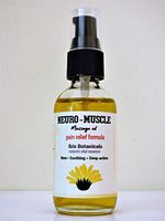 Nuero-Muscle Massage oil (2floz)
