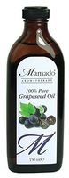Mamado Aromatherapy 100% Pure Grapeseed Oil - Blended With Sweet Almond Oil 150ml by MAMADO