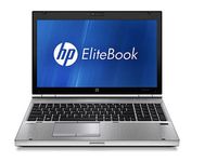 HP EliteBook 8570p - 15.6" - Core i7 3520M