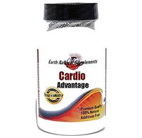 Cardio Advantage * 90 Caps 100% Natural - by EarhNaturalSupplements
