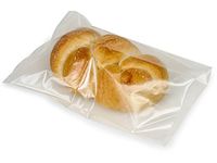 Clear Poly Bags 6 x 8" (1000 Pack )