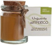 LA SAPONARIA - St. John's Wort Ointment - Anti Redness and Soothing on burns and crackings - Rapid absorption - Refreshing and moisturizing - 30 ml