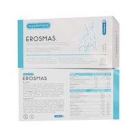 Male Fertility Supplements for Trying to Conceive: EROSMAS by Supplemena Fertility Supplement for Men to Enhance Sperm Count, Mobility and Morphology - Men’s Reproductive Health Support Supplements