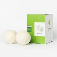 Vitagoods Eco-Fluffs 100% Wool Dryer Balls