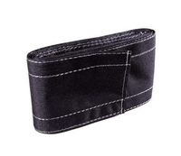 SAFCORD 3" Wide Carpet Cord Cover, Black, 12 Ft