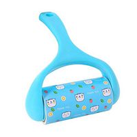 QJSDM Brush Cleaning Tools Reusable Clothing Dust Pet Hair Remover Cleaning Brush Drum Roll Universal Dust Sticking Device,Green