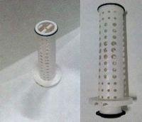 Mr Stiffy - The Resuable Lint Filter Stand Pipe