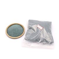 500g Green Silicon Carbide Stone sandblasting Machine Precision polishing Hardware Glass Lamps Polishing Powder 46-2000mesh (46mesh)