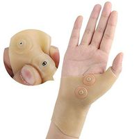1PCS Hand Thumb Wrist Support Glove Magnetic Therapy Pain Relief Arthritis Carpal Tunnel Syndrome Relief Pressure Corrector Glove