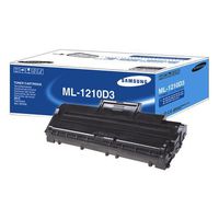 Compatible Replacement for the Samsung� ML-1210D3 Toner Cartridges (ML1210D3) - Black, 2500 Yield