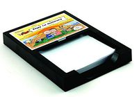 Personalized Friendly Folks Lovers on The Beach Memo Holder