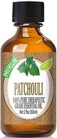 Patchouli Essential Oil - 100% Pure Therapeutic Grade Patchouli Oil - 60ml