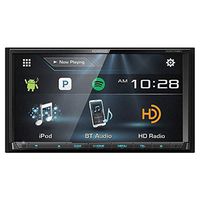 Kenwood DDX774 / DDX774BH DDX774 2 Din Receiver w/ Bluetooth and HD Radio
